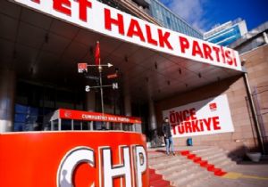 CHP de Parti Örgütü Yenileniyor