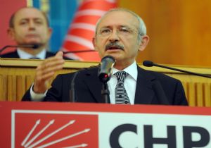 CHP DEN İLAHİ TEPKİSİ...