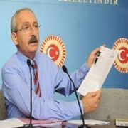 KILIÇDAROĞLU NU MAHKEMEYE VERECEK!