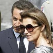 SARKOZY NİN BOŞANDIĞI EŞİ CECİLİA DAN ŞOK İTİRAF