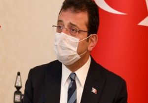 Flaş.. İmamoğlu na Soruşturma Açıldı