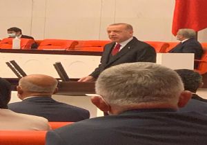 Erdoğan:Ermenistan Haydut Devlet...