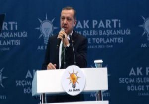 ERDOĞAN, 12 İL İN ADAYINI DAHA AÇIKLADI