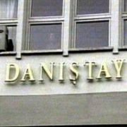 DANIŞTAY A TEHDİT MEKTUBU