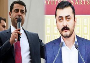 AYM den Demirtaş ve Eren Erdem Kararı