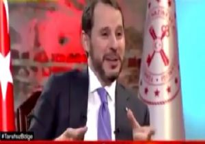 Berat Albayrak Nikah Şahidi Oldu