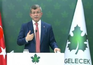 Davutoğlu undan Erdoğan a Sert Sözler