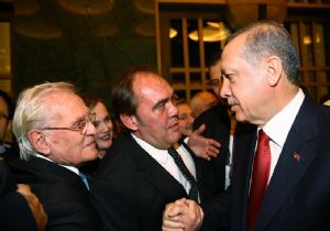 Erdoğandan Demirören Ailesine Taziye