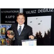 DENİZLİ HOROZU UZAY  GİDECEK