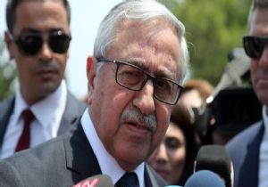 Akıncı’dan Gerilimi Tırmandıracak Sözler