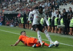 Beşiktaş Saç Baş Yoldurdu 1-1