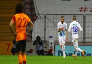 Rizespor dan. G.Saray a Büyük Darbe 4-3