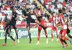 Antalya da Müthiş Geri Dönüş 3-2