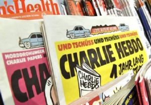 Charlie Hebdo ya Resen Soruşturma