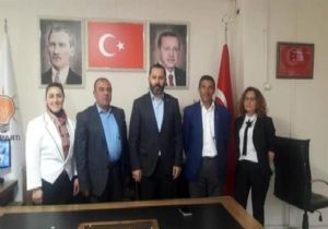 DSP’li Meclis üyeleri AKP’ye Geçti