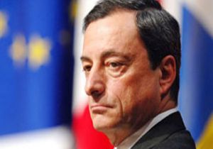 PİYASALARDA DRAGHİ YANGINI!