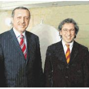 BAŞBAKAN, CAN DÜNDAR A GENÇLİK YILLARINI ANLATTI...