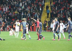 Trabzon, Gaziantep te Ağır Yaralı 1-1