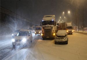 KAR LASTİĞİ ZORUNLU OLUYOR!