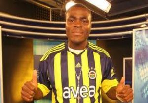 Fenerbahçe ye Emenike Bereketi