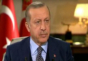 Flaş..Erdoğan: Ankara Belirsizlik İçinde