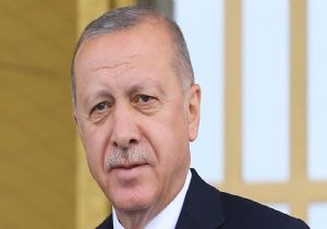 Erdoğan dan Polis Gününde Fetö Mesajı