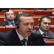 ERDOĞAN:  BELKİ BİR GÜN KUZEY KIBRIS A GİDERİZ 