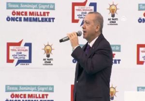 İzmir de 5 ilçede MHP ye Destek..