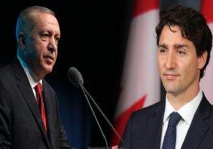 Kanada dan Türkiye ye İHA Ambargoso
