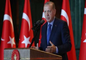 Erdoğan:  Yeni Bir Dönemin Eşiğindeyiz 