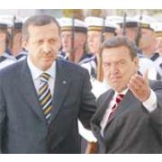 ERDOĞAN DAN CHİRAC I İKNA GEZİSİ