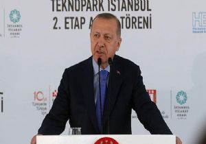 Erdoğan: Zaman Yatırım Zamanıdır!