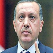 ERDOĞAN, DTP LİLERİ KABUL ETMEDİ