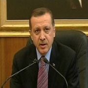  ERDOĞAN:  MERKEZ PARTİSİ OLARAK AK PARTİ 