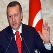 ERDOĞAN: GÜNDEMİMİZDE ARTIK TÜRBAN YOK