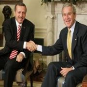 BUSH’TAN NEVRUZ BAYRAMI KUTLAMASI…