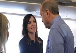 Erdoğan Nazlı Çelik e Sözleşme İmzalattı