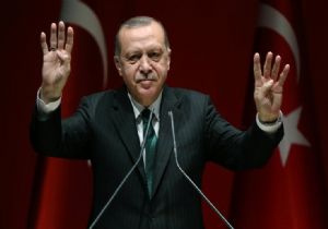 Cumhurbaşkanı Erdoğan a Şok Rapor