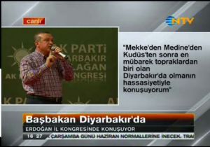 BAŞBAKAN ERDOĞAN  ETRAFIMDA DALKAVUKLAR VAR  DEDİ