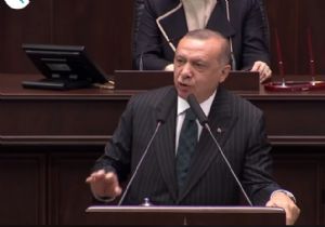 Erdoğan:Muhasebemizi Yapacağız