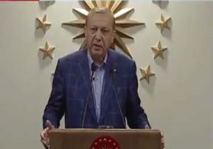 Erdoğan: Tarihi Bir Karar