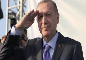 Cumhurbaşkanı Erdoğan dan Asker Selamı