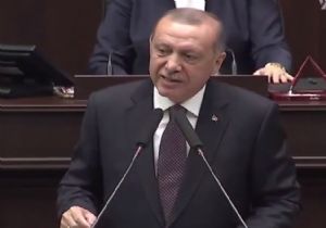 Erdoğan dan CHP ninFetö Önergesine Yanıt