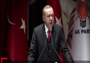 Erdoğan Seçim İttifakını Anlattı