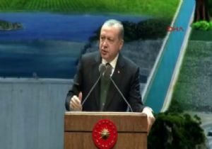 Erdoğan:Yurt Dışına Giden Tek Kuruş Yok