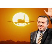 ERDOĞAN, FELAKET BÖLGESİNİ HAVADAN GEZECEK