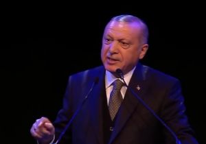 Erdoğan: Artık Kararlı Bir Türkiye Var
