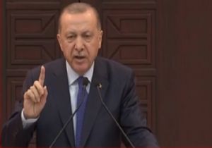 Erdoğan:  Taksim Miting Yeri Değil 