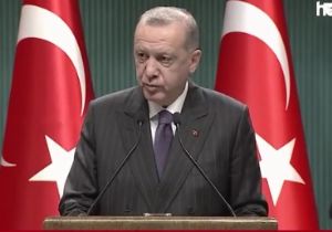 Erdoğan ın ABD Gezisi İptal Edildi