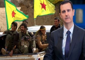 Esad YPG ile Yeniden Masaya Oturdu